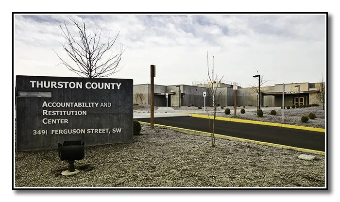 Thurston County Jail